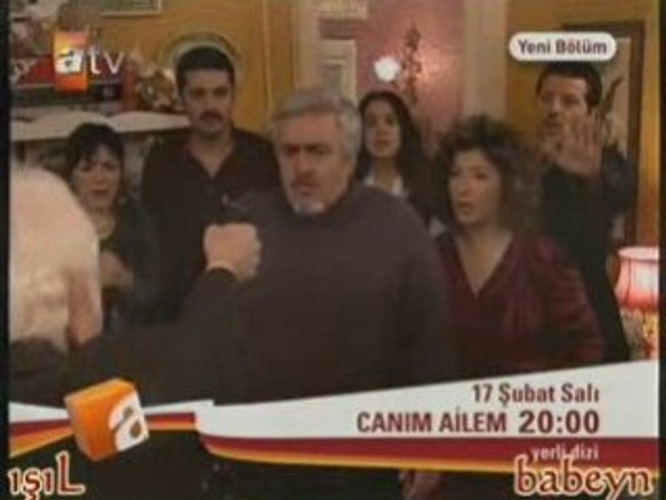 Canım Ailem 13. Bölüm Fragmanı 17 Şubat 2009