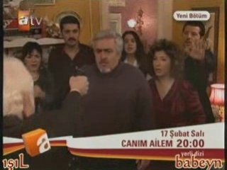 Canım Ailem 13. Bölüm Fragmanı 17 Şubat 2009