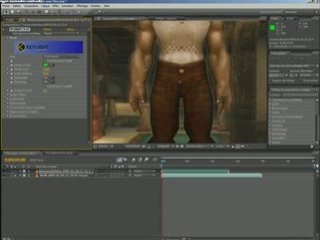 Tuto Keying sous Ae 7.0pro