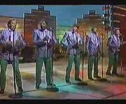 Temptations - i'm fascinated - 1984