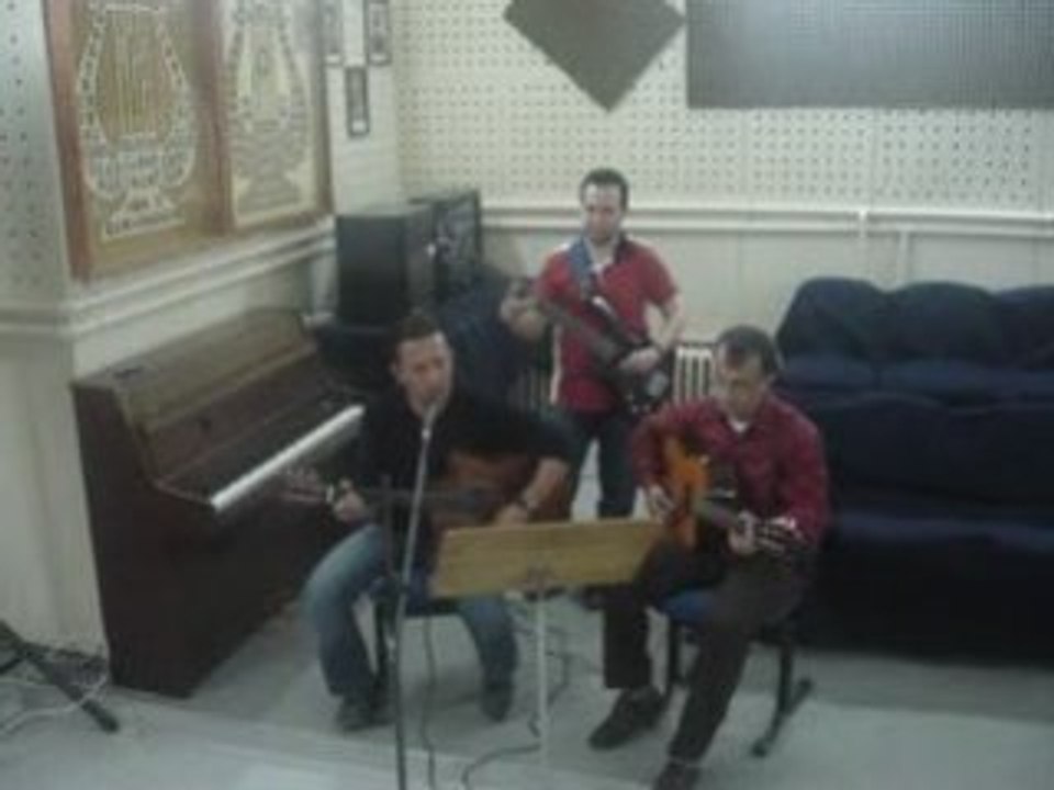 Geceler Canlı Performans