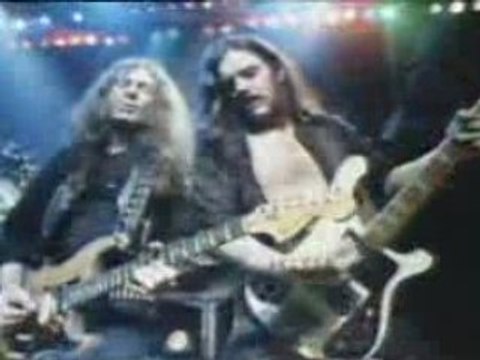 Motorhead - Iron Fist