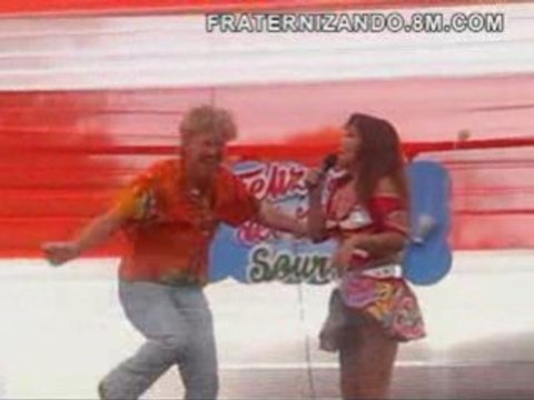 GRINGO KARL y LA PRINCESA de HUARAZ