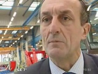 Manitou : Application du plan de départs volontaires
