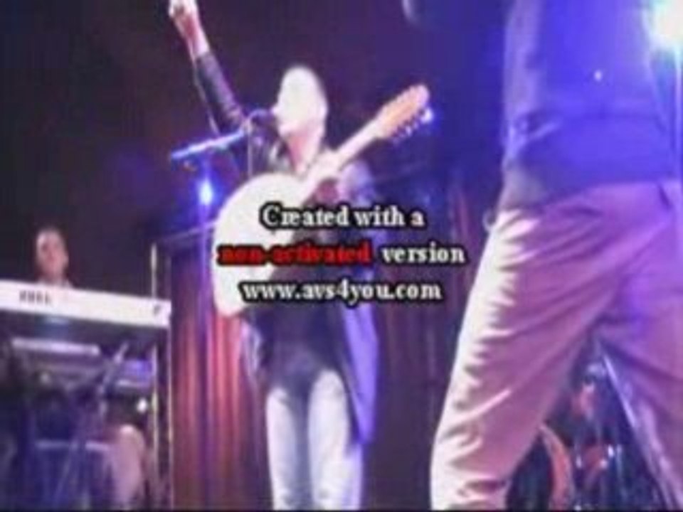 DAHAK AU CABARET SAUVAGE