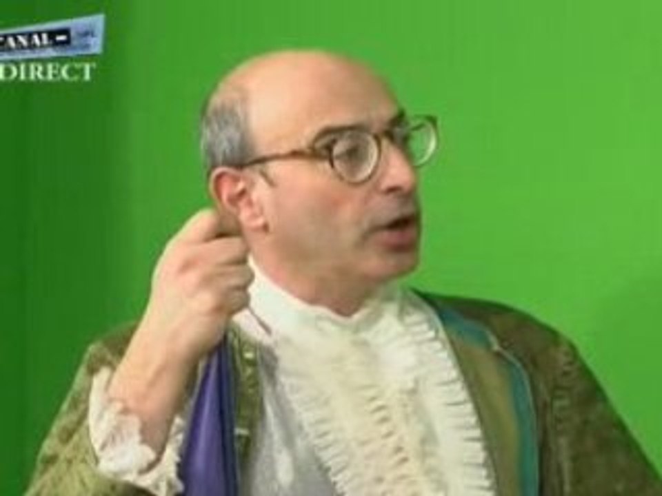 Les causeries de M.X