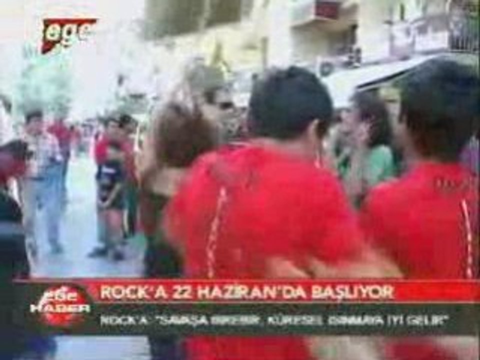 Rock-A 2007 TV Haberi 2