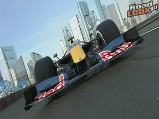 Red Bull F1: nowy bolid RB5 2009