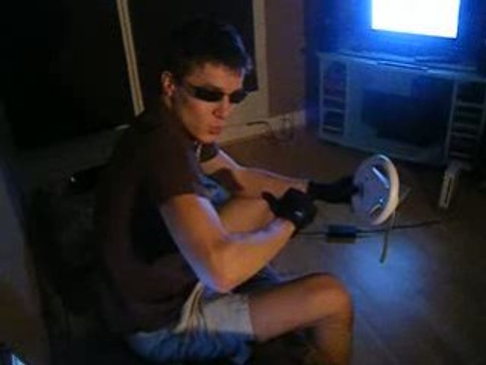 Parodie Du Film Taxi 1 [ By LuDwiG ]