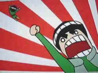 Naruto fan flash -haruka katana