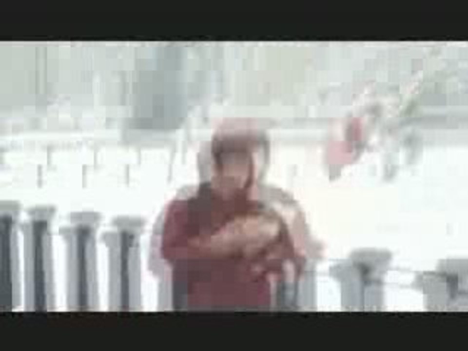 Magnificient Snow In Hyde Park, London on 2nd February 2009