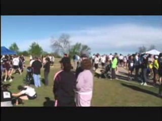 Victory for Victims Run Walk CATS Video