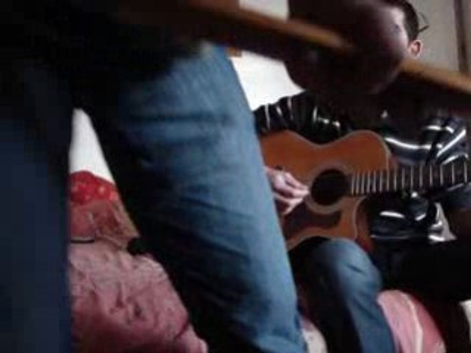 Knockin' on Heaven's Door Guns n' roses by gui and jb