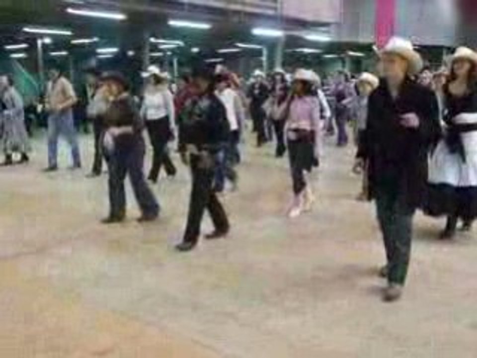 Jambalaya avec Harmonie Mickael et le champion de country