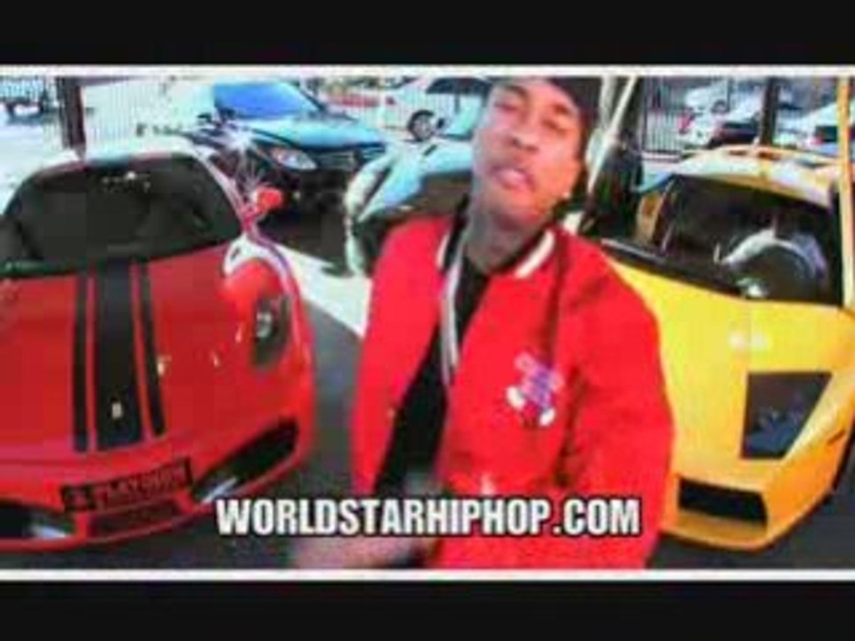 Tyga - LA LA LA BOOM