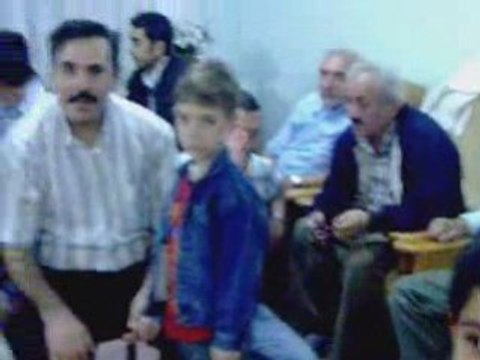 Sivas Ağılkaya Köyü İftar Yemeği