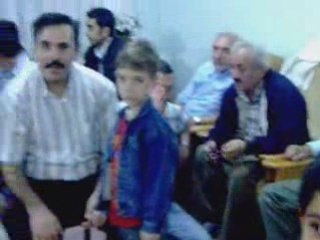 Sivas Ağılkaya Köyü İftar Yemeği