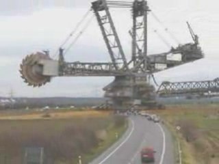 Caterpillar & vehicule TP