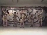 Wonder Girls - Nobody dance steps