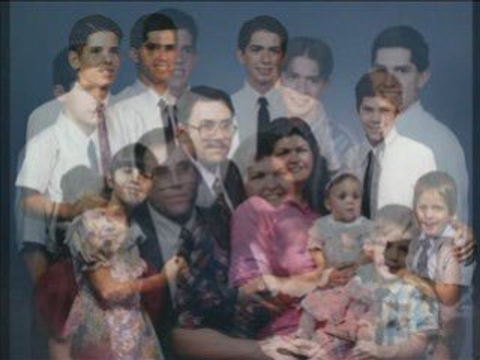 Family - Thru the years