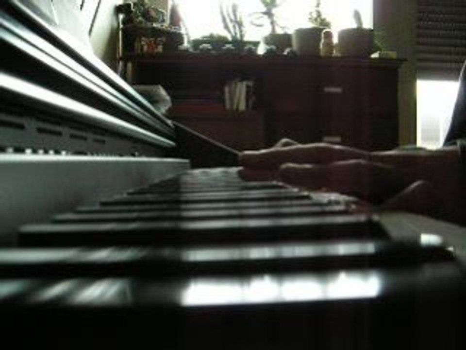 J.S.Bach - 1er Prélude du Clavier bien tempéré