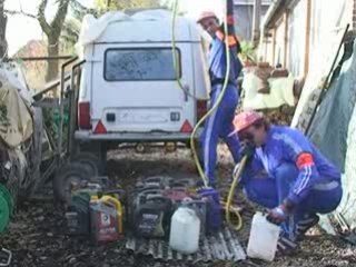 Clip CQ2000 - Départ d'intervention