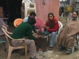 Indian Kashmir Suffers Cold Snap