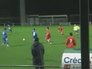 les 18 ans de Cap aunis contre Niort st florent