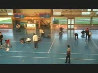 Démontage des terrains