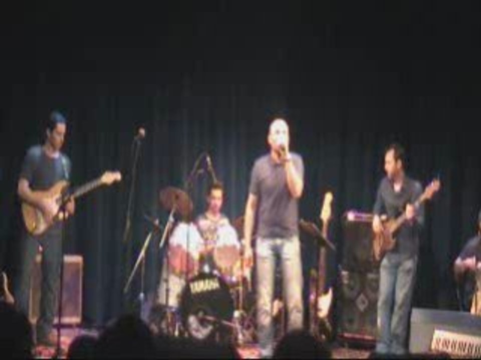 SALIM SALAMA AU CENTRE CULTUREL ALGERIEN