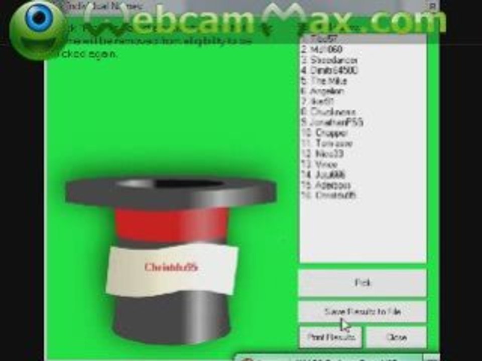 Tirage au sort fandesport