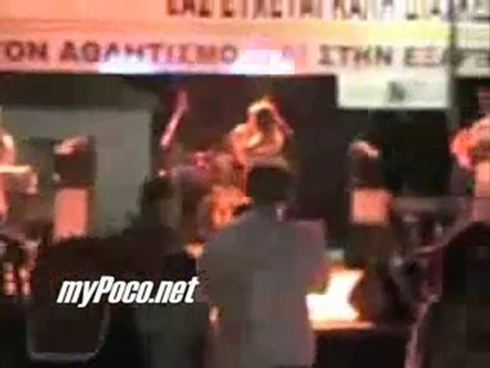 Εφη Θώδη - Eye Of The Tiger