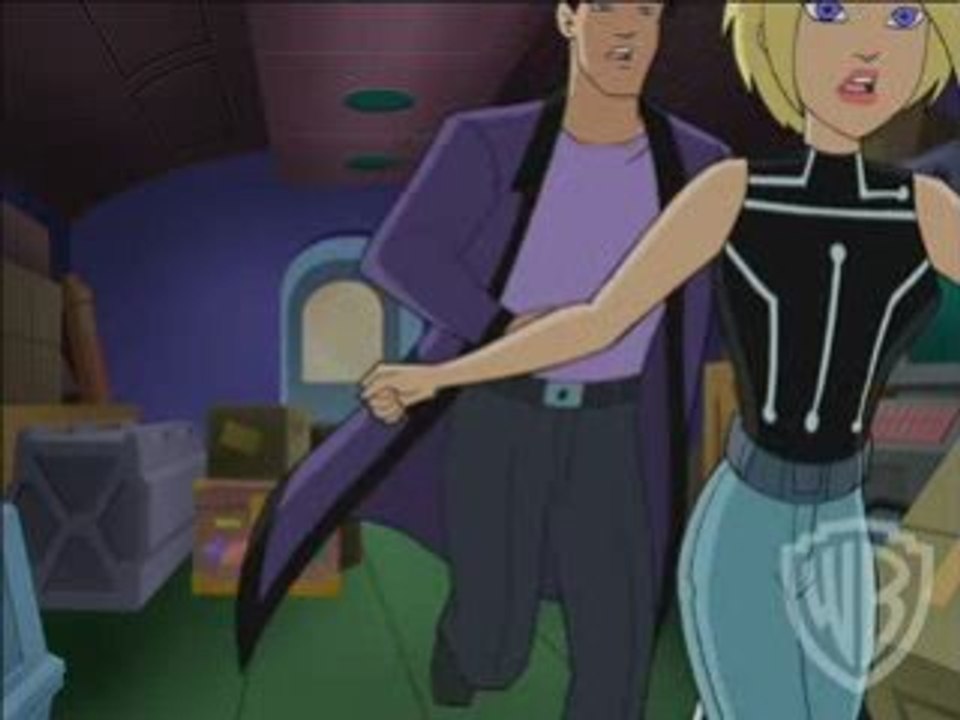 The Zeta Project - Season 1 - Agent West