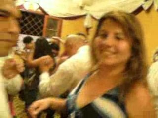 Matrimonio de Milagros Sipion