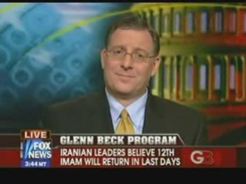Glenn Beck Joel Rosenberg Iran 2of2