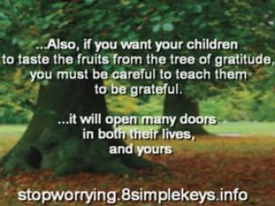 8 Simple Steps To Stop Worrying And Start Living