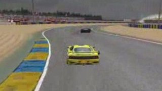 GTR2 FQR Le Mans