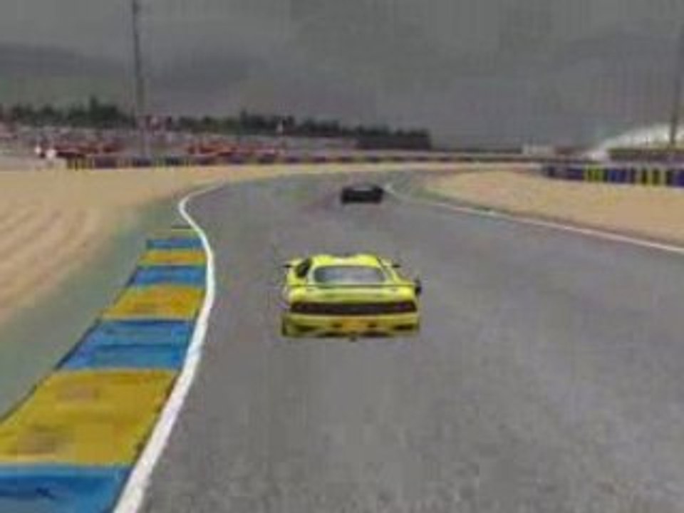 GTR2 FQR Le Mans