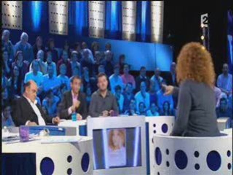 clash entre Eric Zemmour et Valérie Mairesse