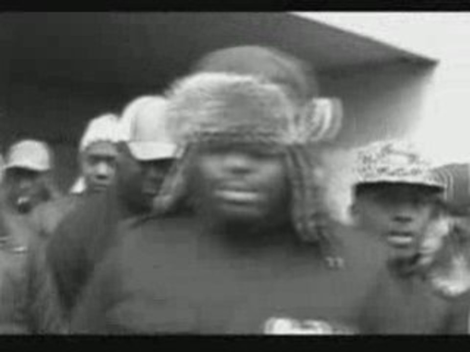 Mals & Ls feat Moubaraka - Ambiance ghetto