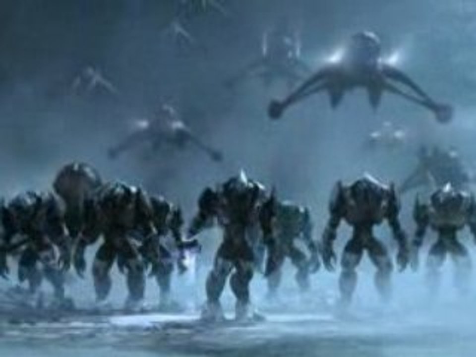Halo Wars Scissor Sisters Remix