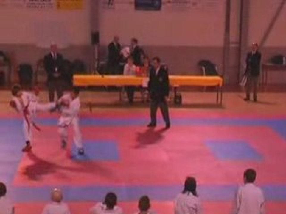 Noe_Colombet_2009_Gard_kumite1