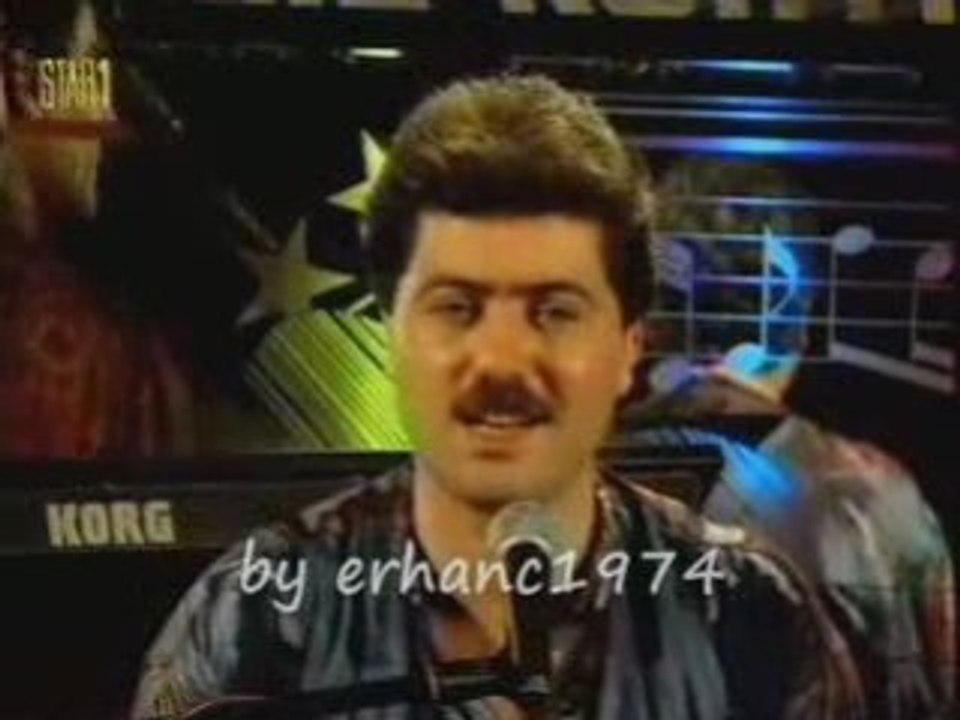 Cengiz Kurtoglu-GÖZLERIN video NOSTALJI