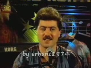 Cengiz Kurtoglu-GÖZLERIN video NOSTALJI