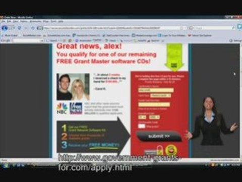 government grants available to individuals