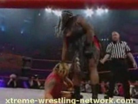 tna against all odds 2009 part 5