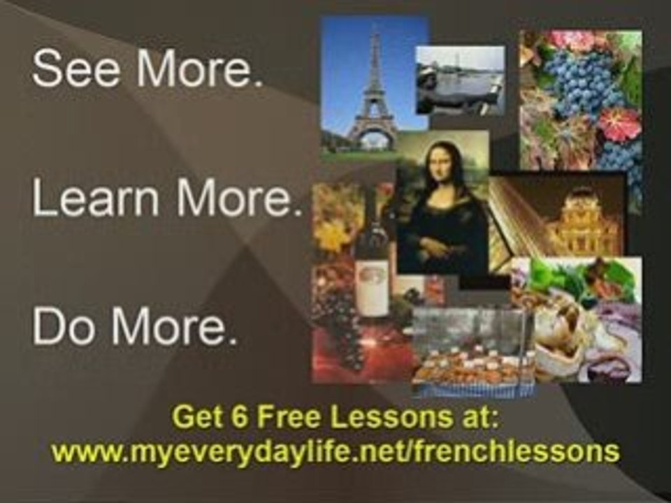 Easy French Courses Can Help You Enjoy Your French Vacation