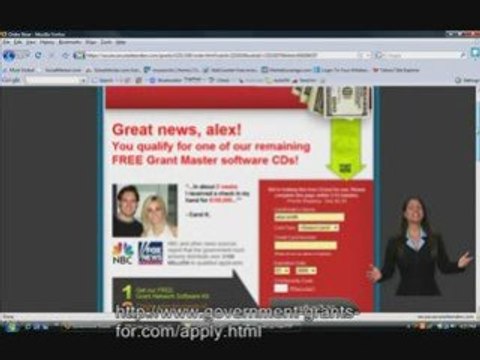 government grants for minority women