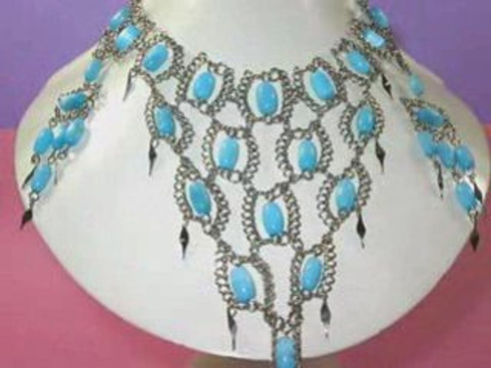 peruvian jewelry