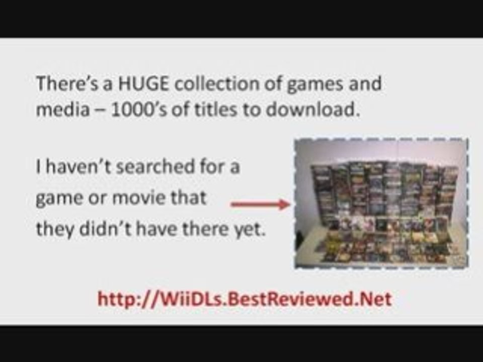 Download Games For Wii - Where To Download Wii Games